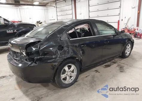 2012 Chevrolet Cruze 1Lt z USA, uszkodzony, nr VIN 1G1PF5SC5C7128336